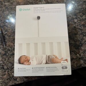 Owlet Cam 2 Baby Monitor